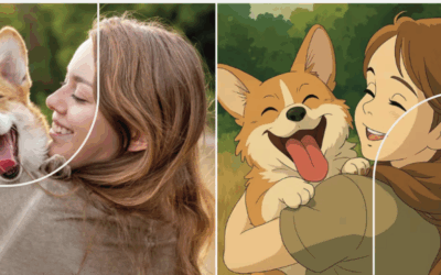Los riesgos de transformar fotos personales en estilo Studio Ghibli con inteligencia artificial